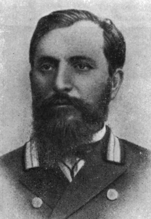 Владимир Константинович Маяковский (1857-1906). 1893
