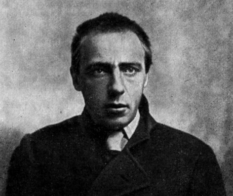 Велимир Хлебников. 1916