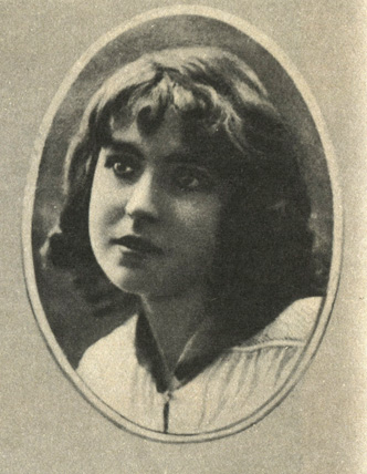 Мария Денисова. 1913